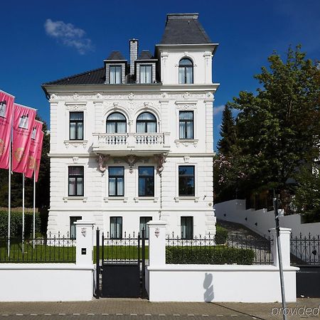 Boutique Hotel Villa Am Ruhrufer Golf & Spa Mülheim an der Ruhr Esterno foto