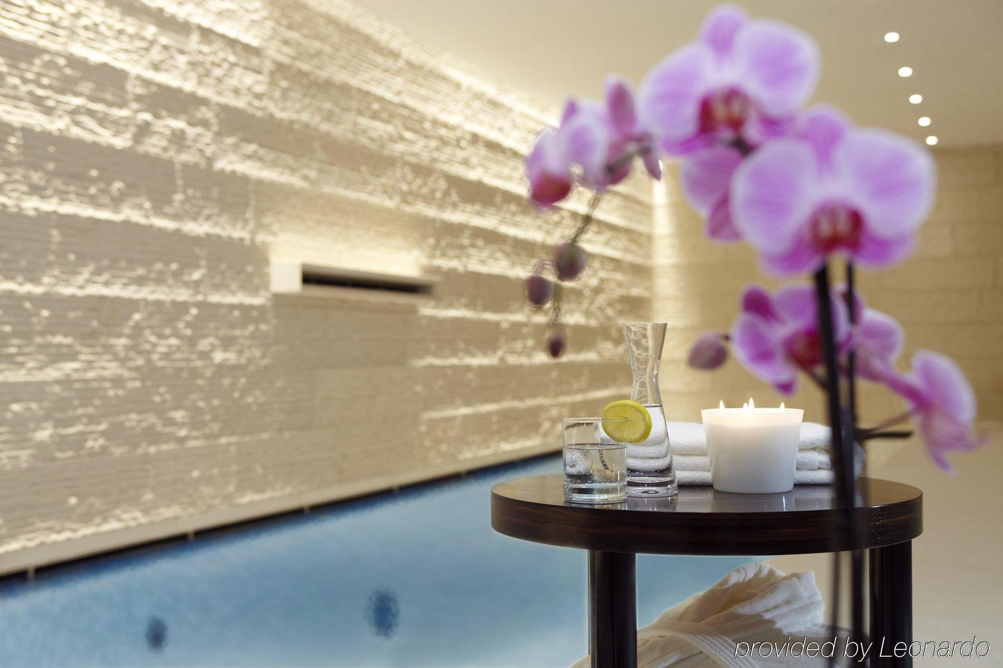 Boutique Hotel Villa Am Ruhrufer Golf & Spa Mülheim an der Ruhr Servizi foto