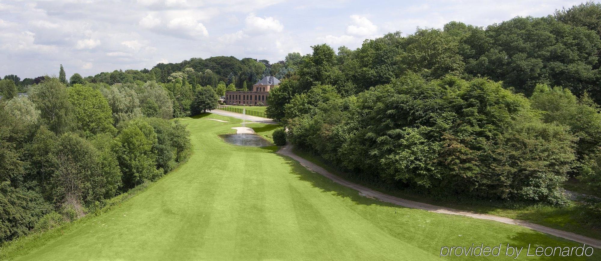 Boutique Hotel Villa Am Ruhrufer Golf & Spa Mülheim an der Ruhr Esterno foto